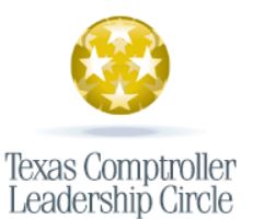 Texas Comptroller Leadership Circle